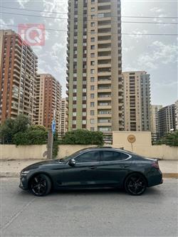 جێنسس G70